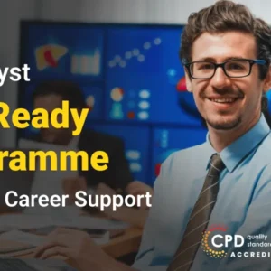 IT Analyst - Job Ready Programme (Exclusive Edition)