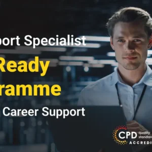 IT Support Specialist - Job Ready Programme (Exclusive Edition)