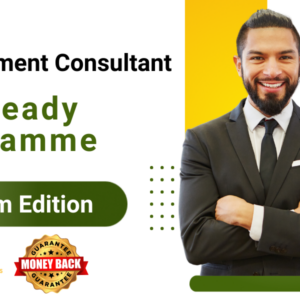 Management Consultant Job Ready Programme - Premium Edition
