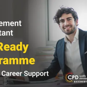 Management Consultant – Job Ready Programme with Full Career Support - Fourth Installment