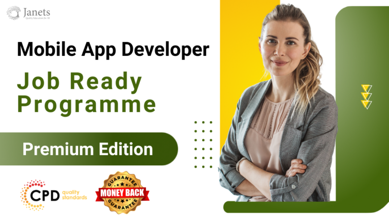 Mobile App Developer