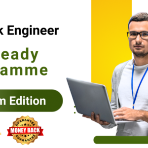Network Engineer Job Ready Programme - Premium Edition