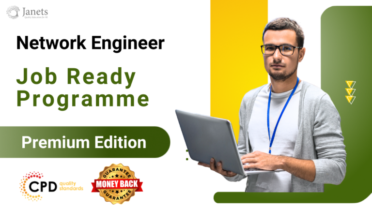 Network Engineer Job Ready Programme - Premium Edition