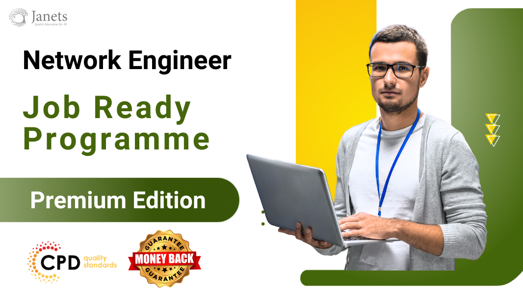 Network Engineer Job Ready Programme - Premium Edition