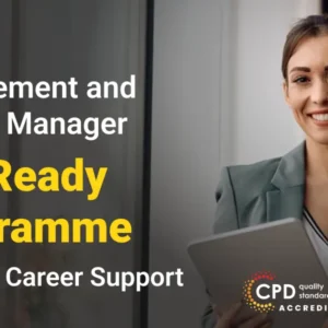 Procurement and Vendor Manager - Job Ready Programme (Exclusive Edition)