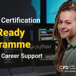 Python Certification Job Ready Programme (Exclusive Edition)