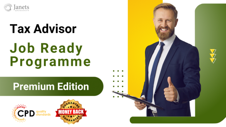 Tax Advisor