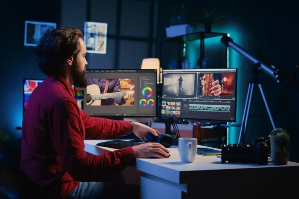 Video Editing and Motion Graphics E Learning Bundle