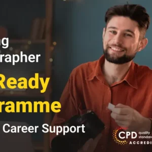 Wedding Photographer - Job Ready Programme (Exclusive Edition)