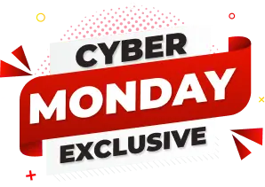 Cyber Monday Exclusove