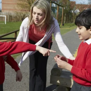 Use of Reasonable Force in Schools