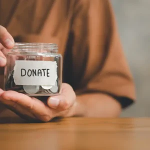 Charity Management