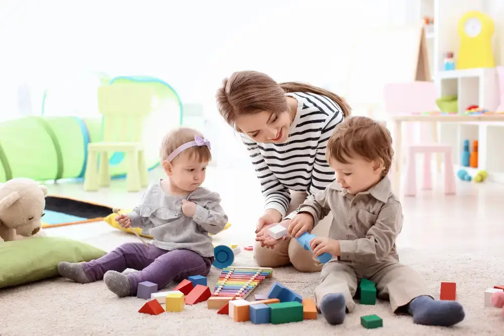 Complete Babysitting Course
