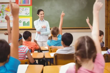 Methods of Teaching in Elementary Schools