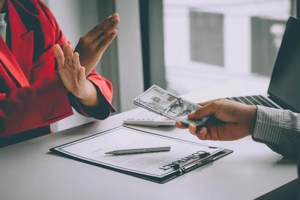 Anti-Bribery and Corruption