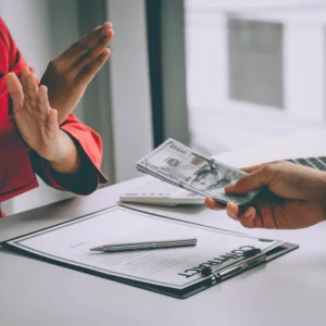 Anti-Bribery and Corruption