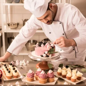 How to Become a Pastry Chef