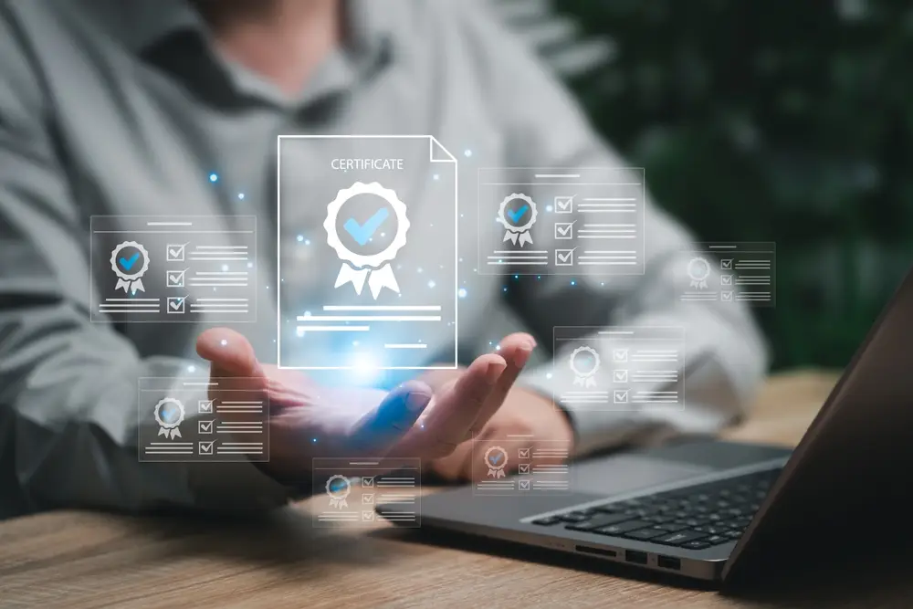 Project Management Certifications