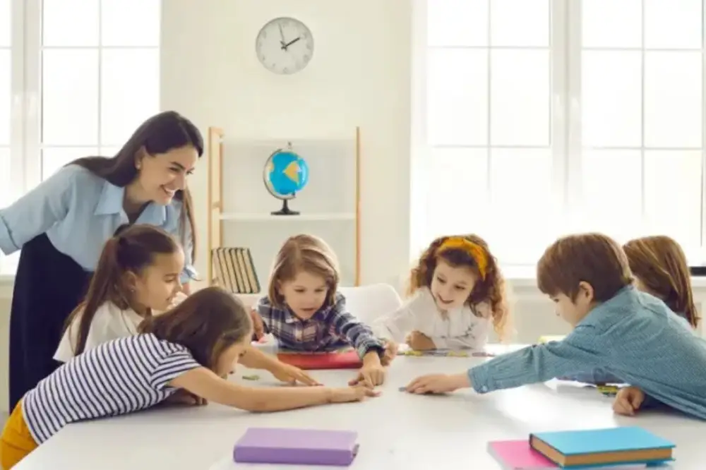 Social and Emotional Learning (SEL) in Schools