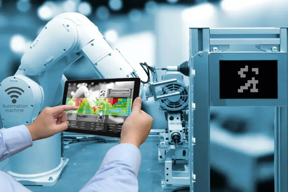 Robotics Engineering & Artificial Intelligence Diploma