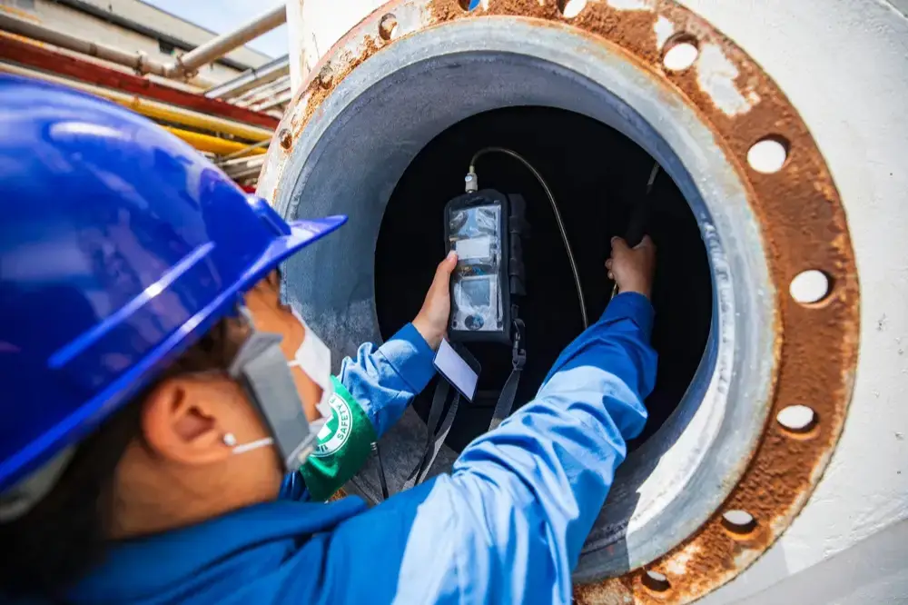 Confined Space Safety