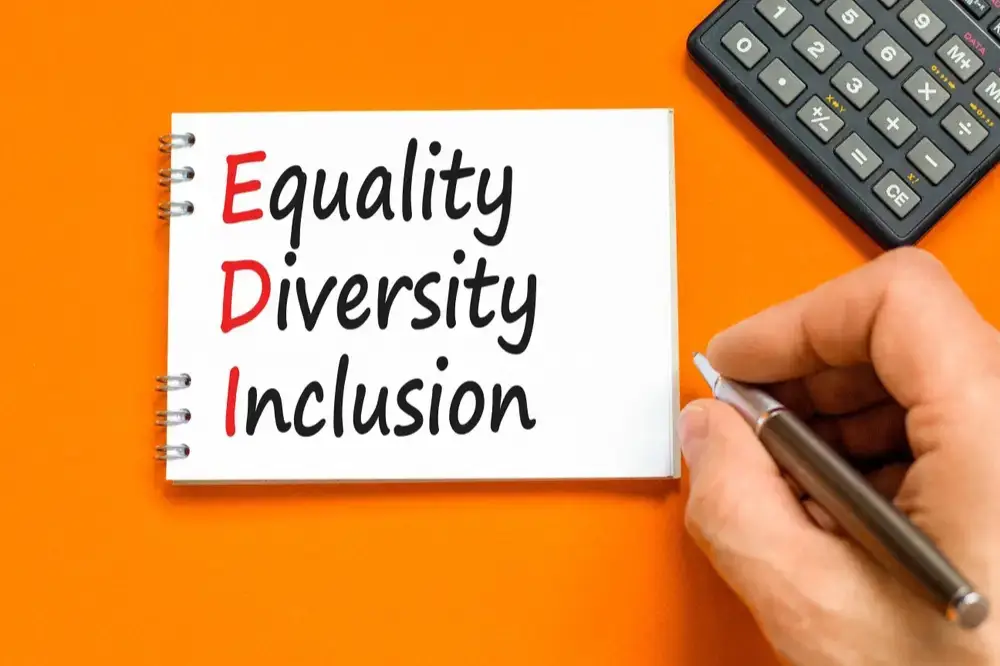 Equality, Diversity and Inclusion (EDI)