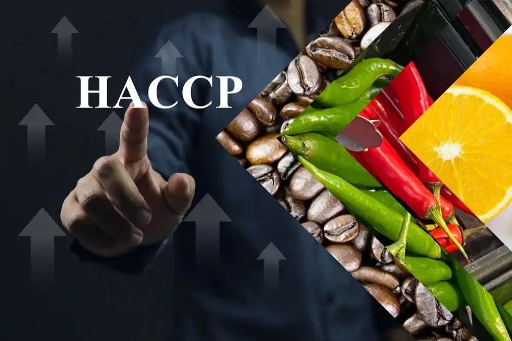 HACCP Level 2 Training