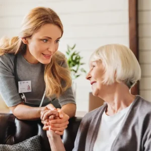 Privacy and Dignity in Care Setting