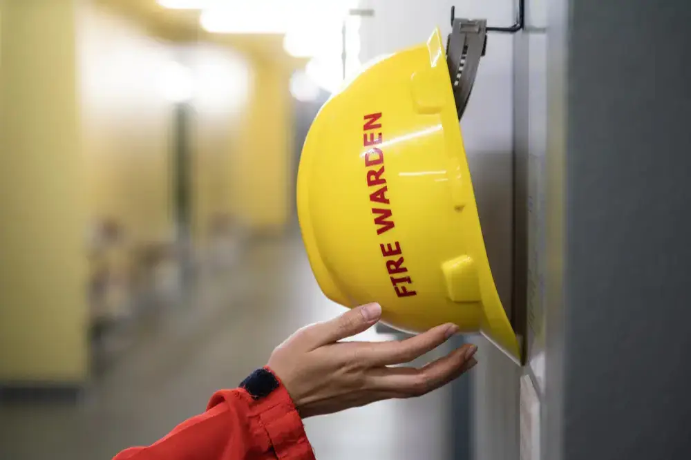 Safety Training for Fire Warden