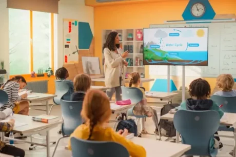 Teaching Anybody Anything