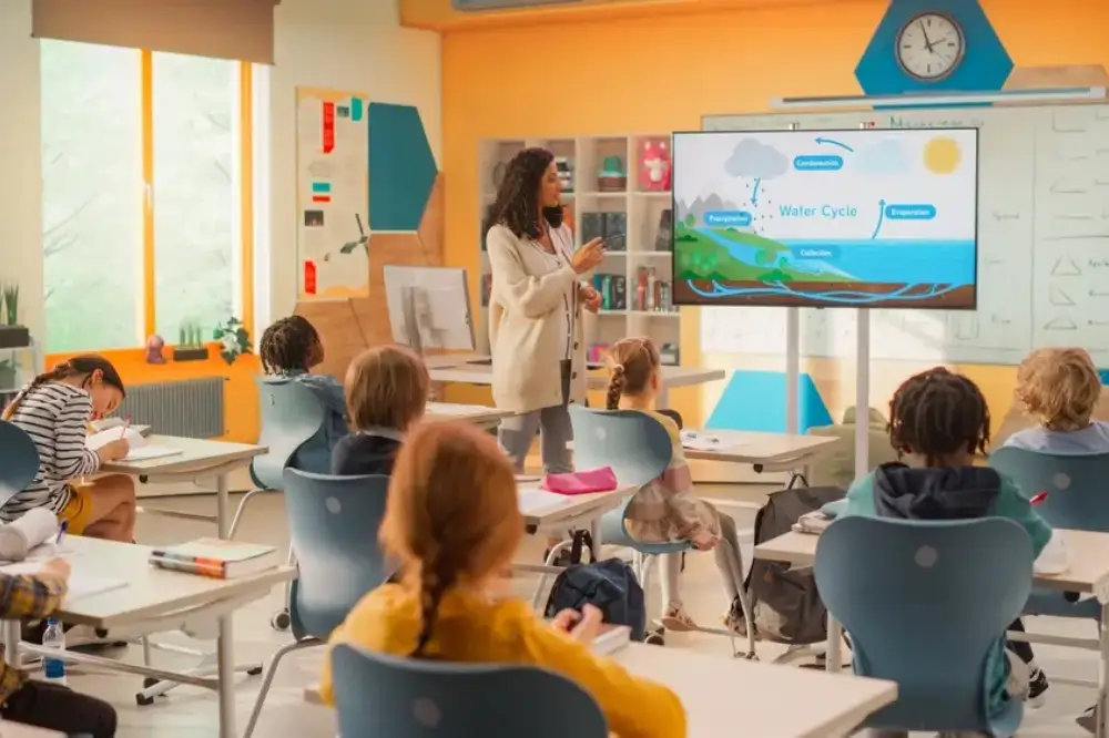 Teaching Anybody Anything