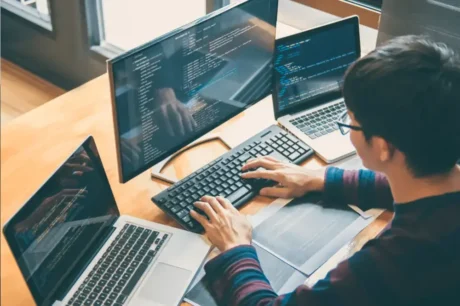 The Front-End Web Developer Bootcamp: HTML, CSS, JS & React