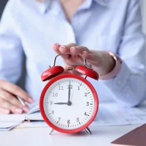 Time Management And Goal Planning
