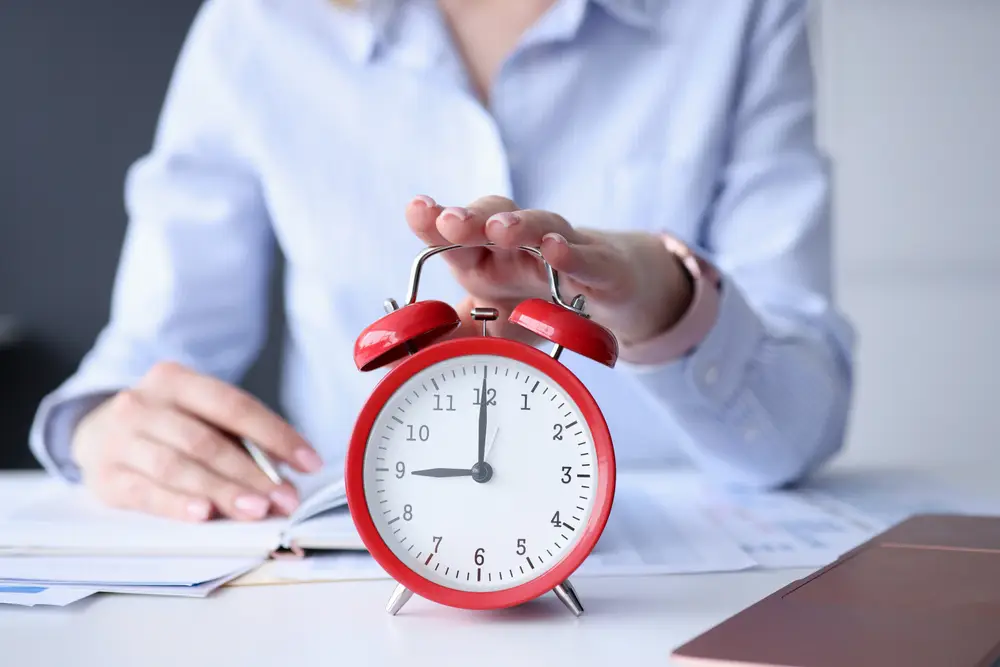 Time Management And Goal Planning
