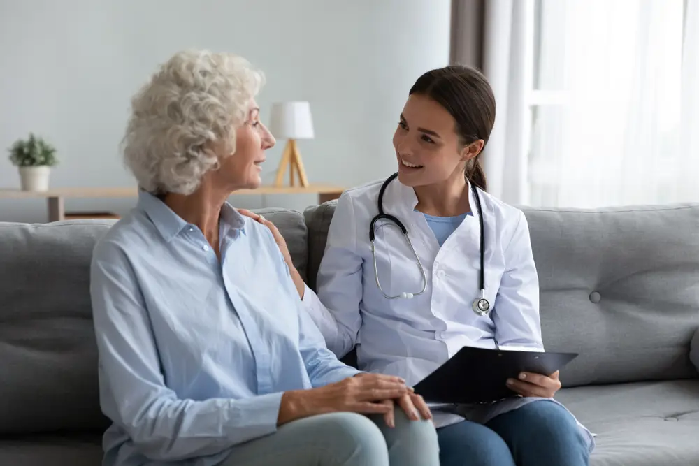 Level 4 Diploma in Health and Social Care