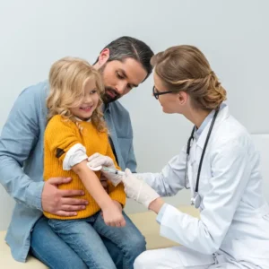 Paediatric Nursing Assistant