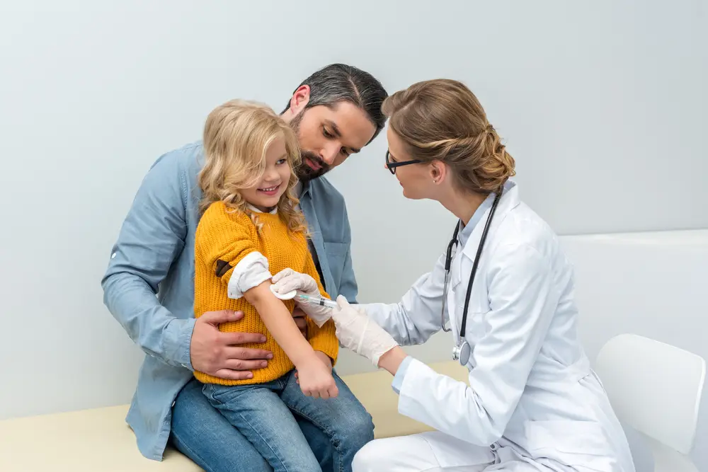 Paediatric Nursing Assistant