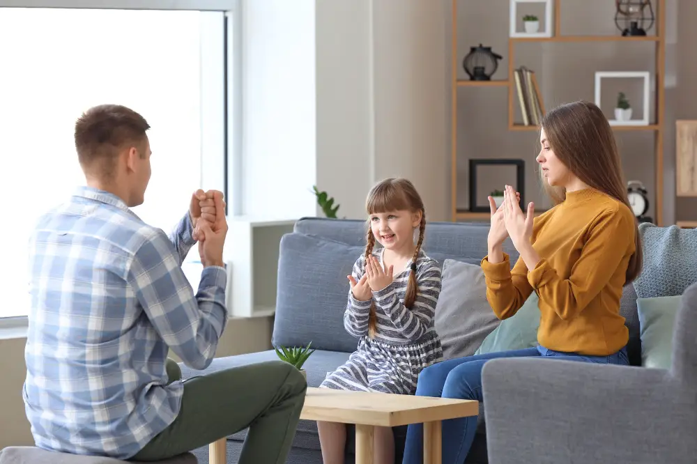british sign language
