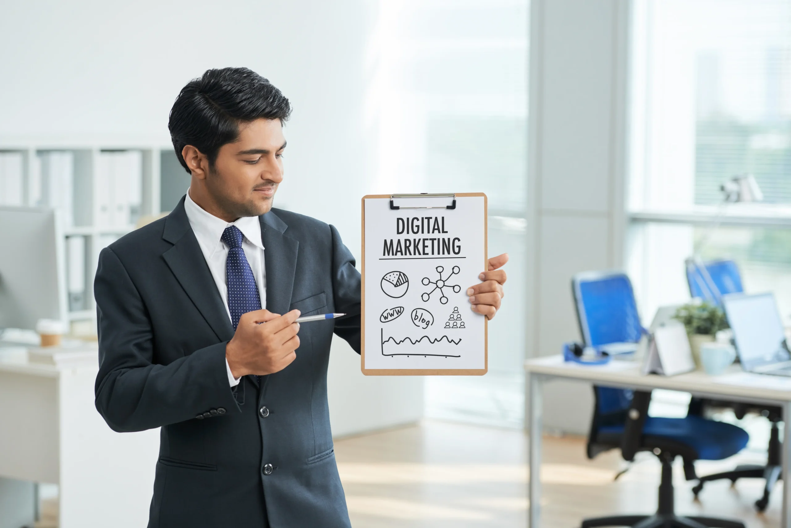 Digital Marketing & Brand Growth Masterclass