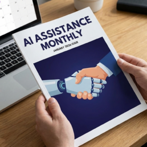 Ai Assistance Monthly