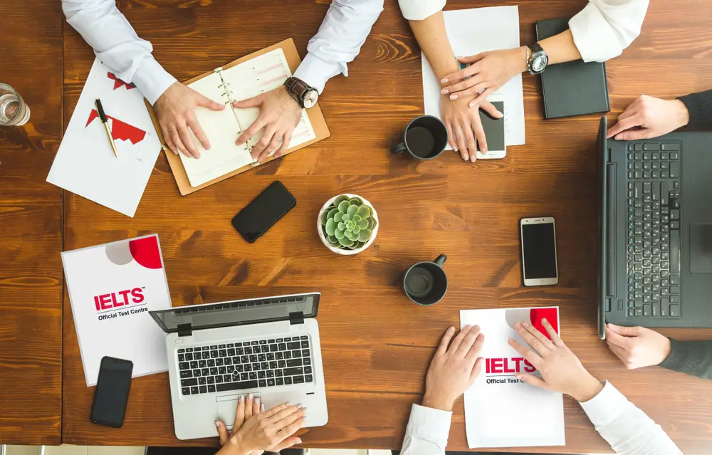 IELTS Exam Preparation
