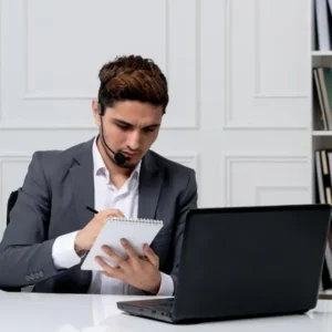 Advertising account executive