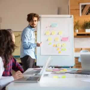 Agile Project Management & Scrum Master