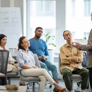 Coaching & Mentoring Training