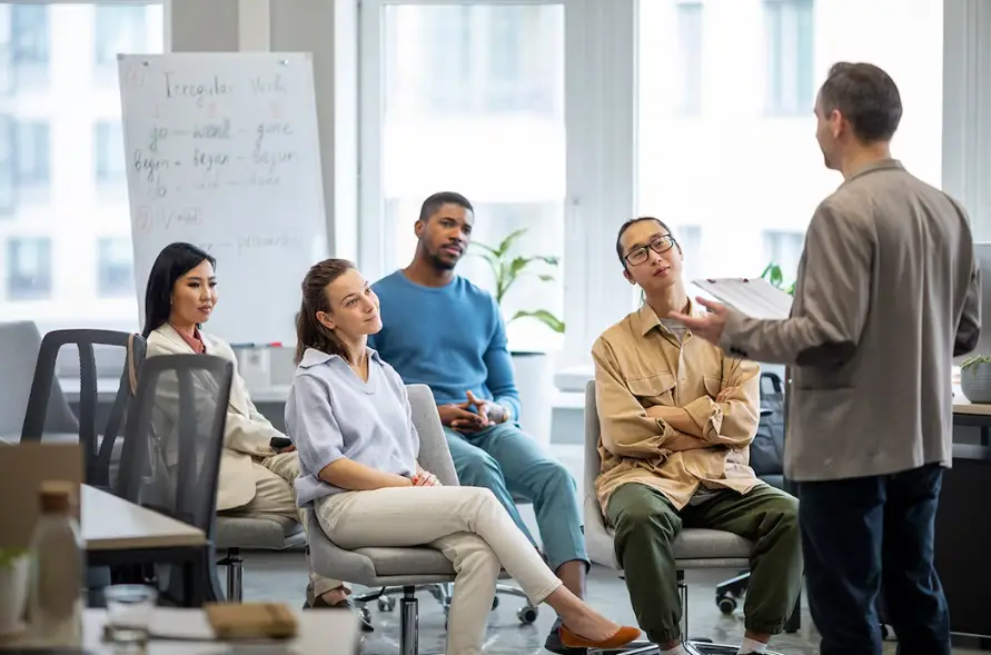 Coaching & Mentoring Training