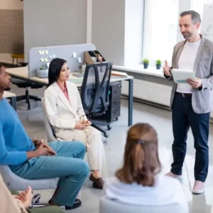 Coaching & Mentoring Training