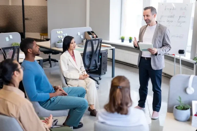 Coaching & Mentoring Training