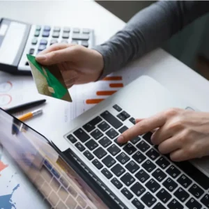 Credit Control via Software (Quickbooks, SAP, Sage)