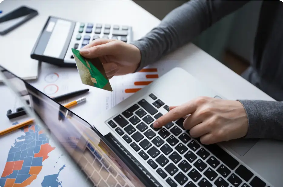 Credit Control via Software (Quickbooks, SAP, Sage)