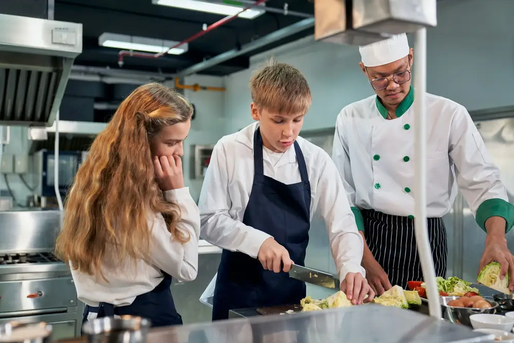 Culinary Director Course
